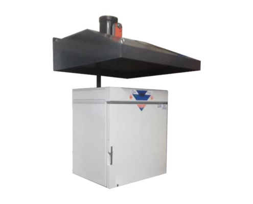 Cappa per muffole in PVC