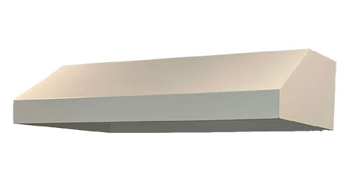 Cappe pensili in PVC