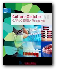catalogo Colture Cellulari CARLO ERBA Reagents