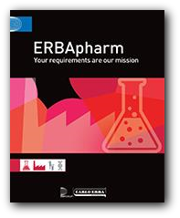 Catalogo ERBApharm reagenti chimici